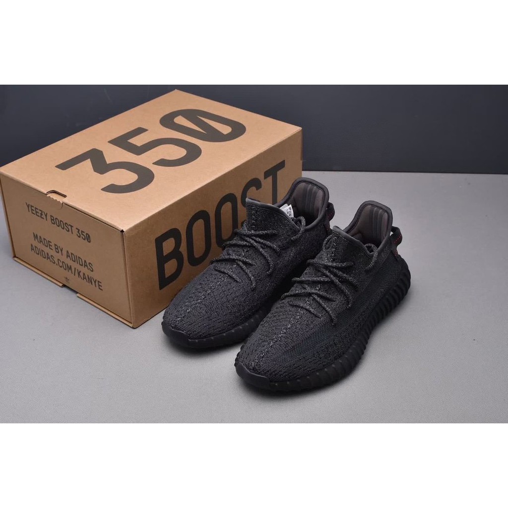 yeezy black men