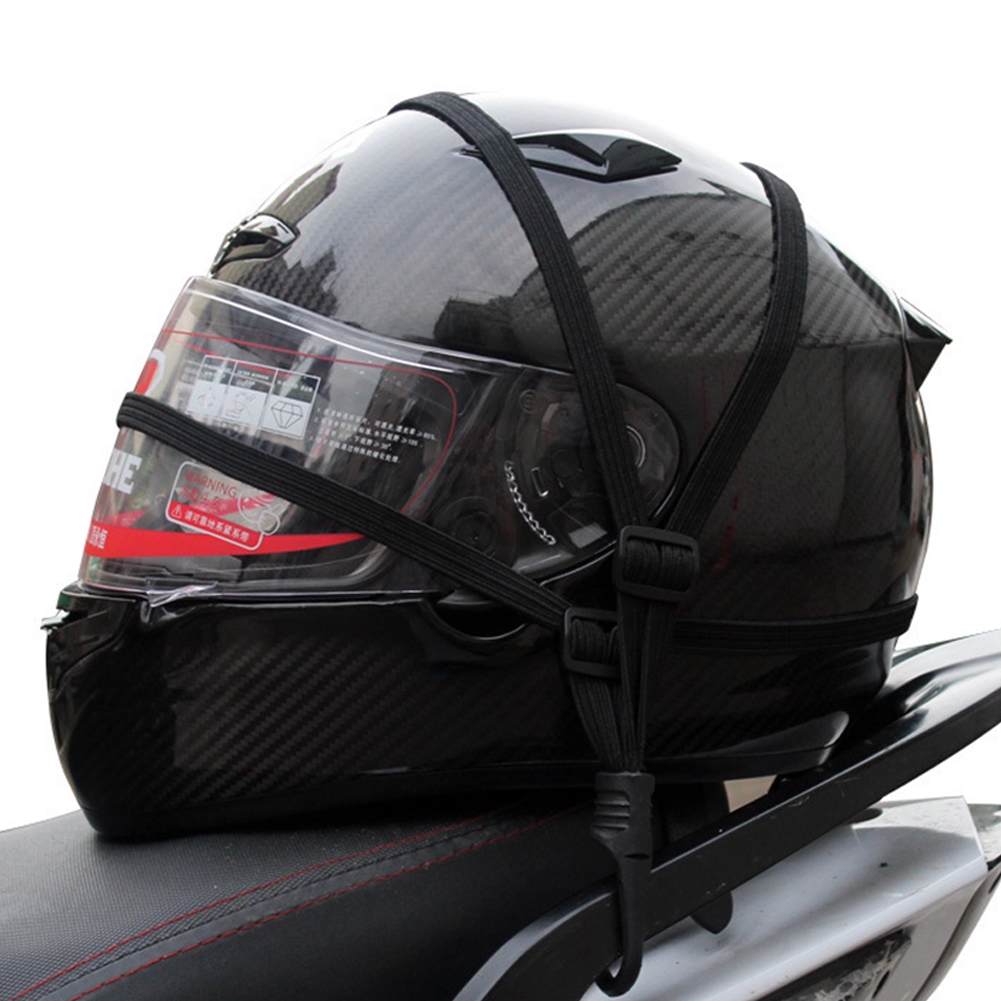 motorcycle helmet holder for bike