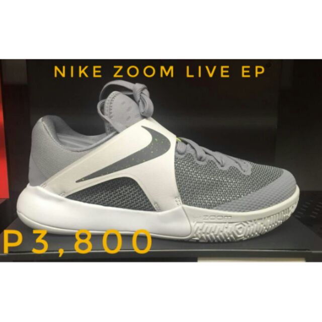 nike zoom live ep