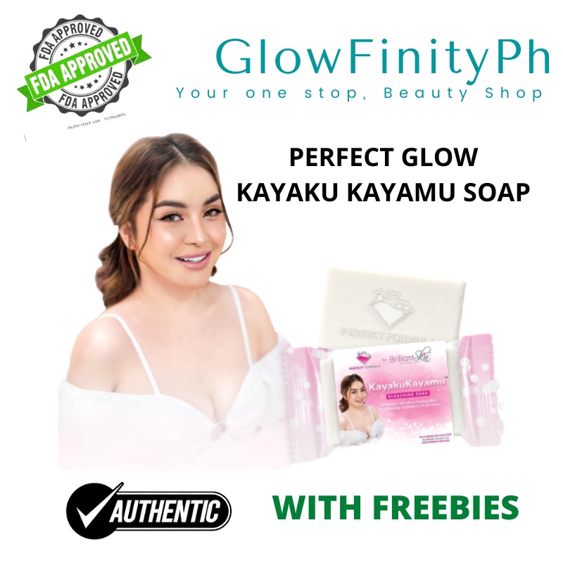 KayakuKayamu Kayaku Kayamu Bleaching Soap 70g 10x Whitening & Scar ...