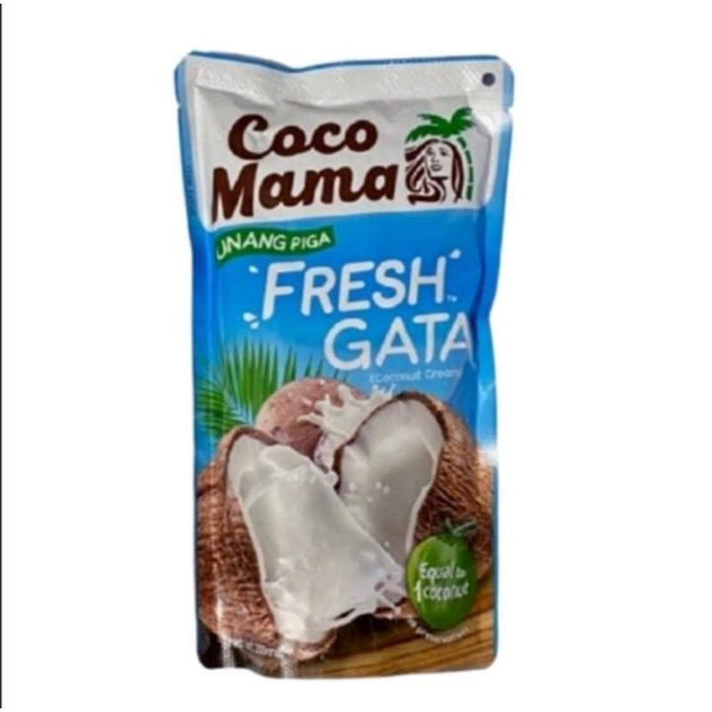 Coco Mama Fresh Gata 200ml | Shopee Philippines