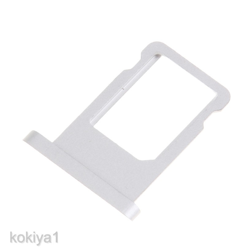 Replacement Sim Card Tray Holder Case Storage For Apple Ipad 6 Ipad Air 2 Shopee Philippines