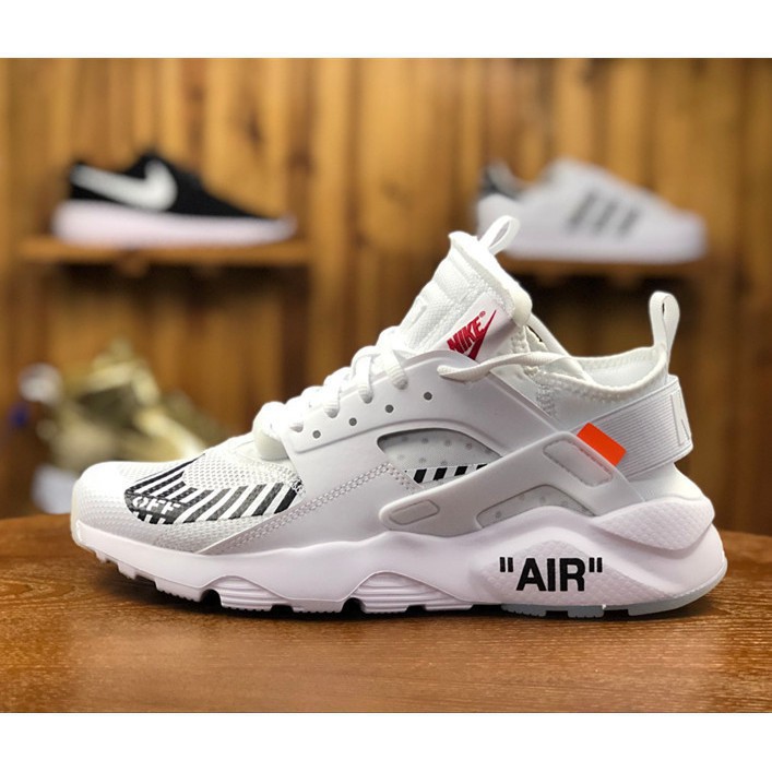 off white huarache shoes