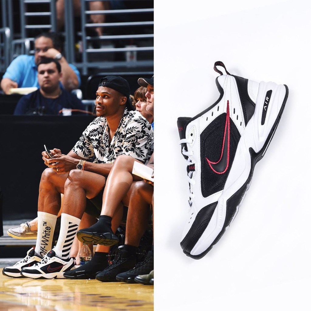 nike air monarch basketball