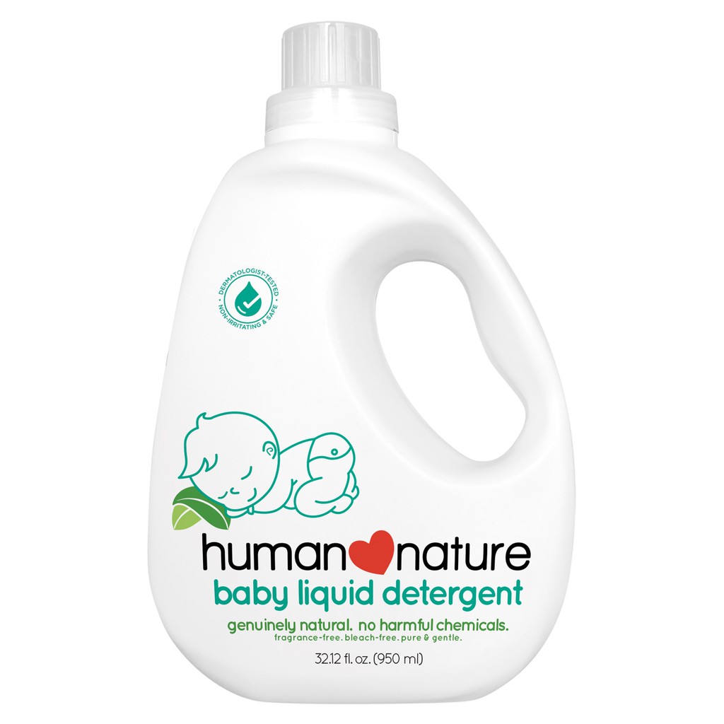 Baby Liquid Detergent (950ml) Shopee Philippines