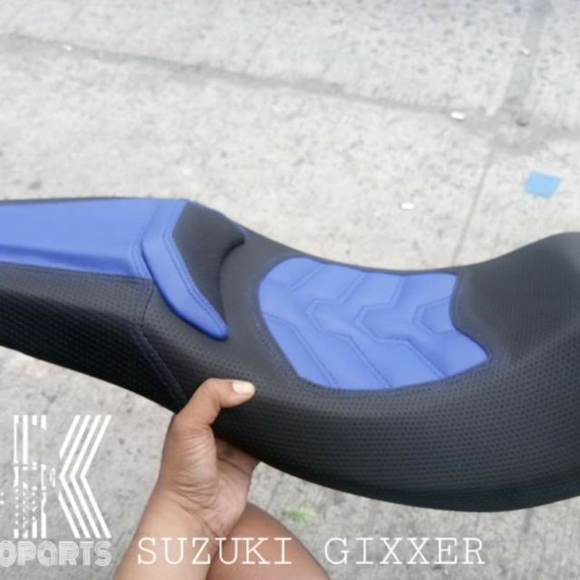 gixxer seat cover