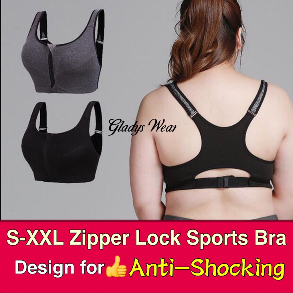 sports bra xxl