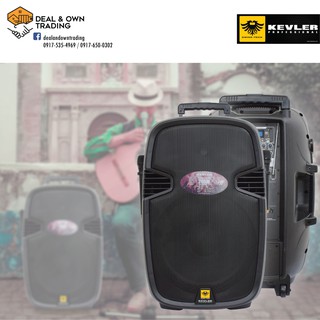 kevler eon 15pa