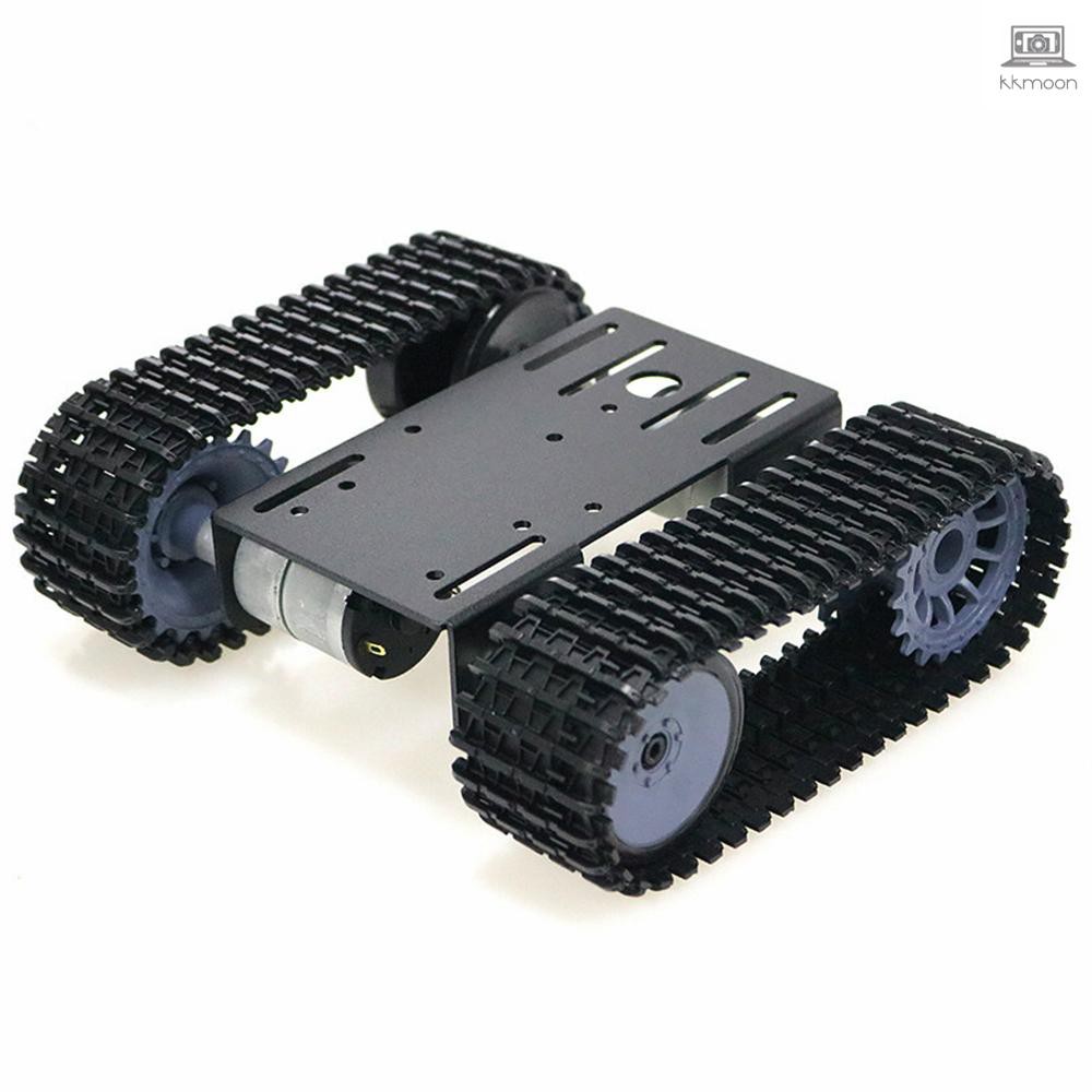 diy robot tank