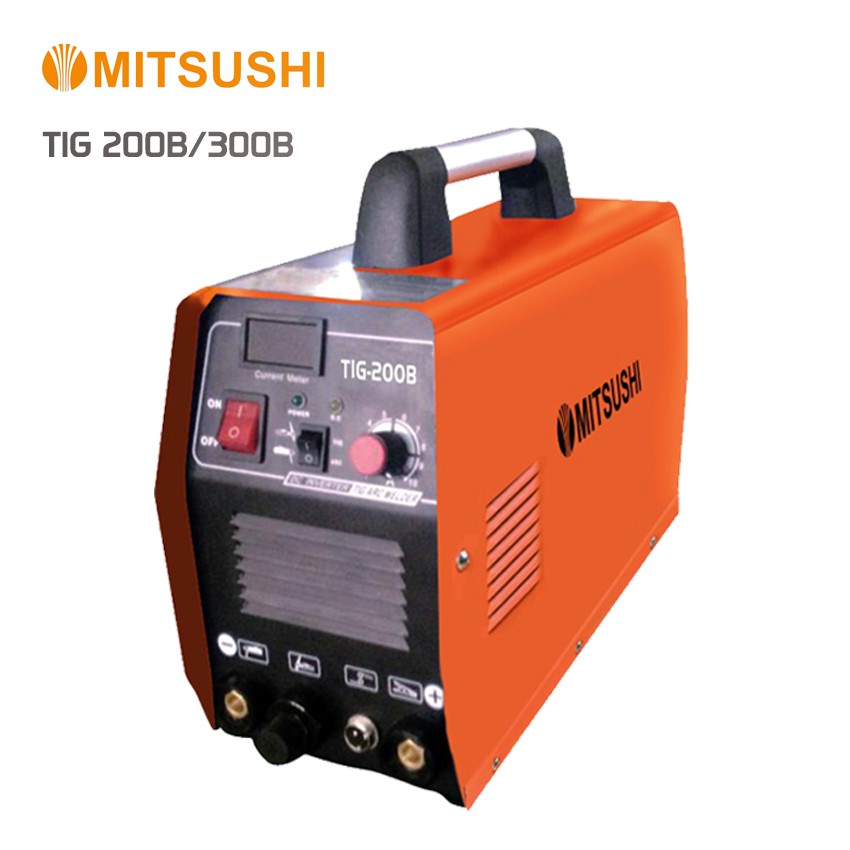 Mitsushi TIG 300B Welding Machine Shopee Philippines Mitsushi TIG 300B Welding Machine Shopee Philippines
