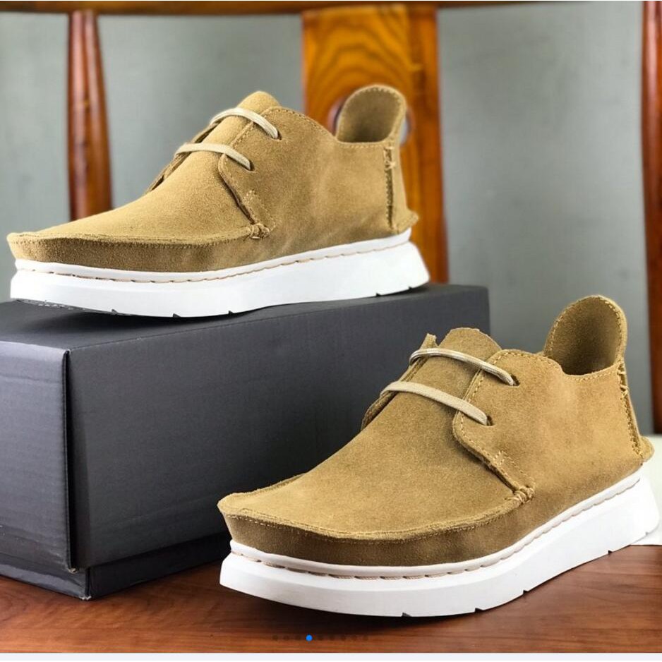 clarks original seven