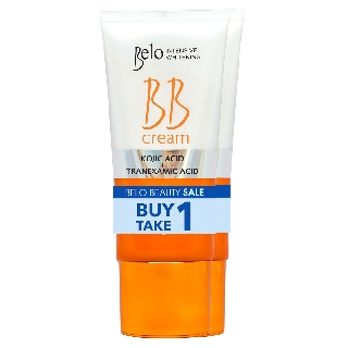 Belo Intensive Whitening BB Cream 50mL Buy 1 Take 1Facial Moisturizer ...