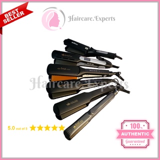 Epsa Heavy Duty Salon Personal Flat Hair Iron Curler Plancha Hair Straightener by haircare.experts