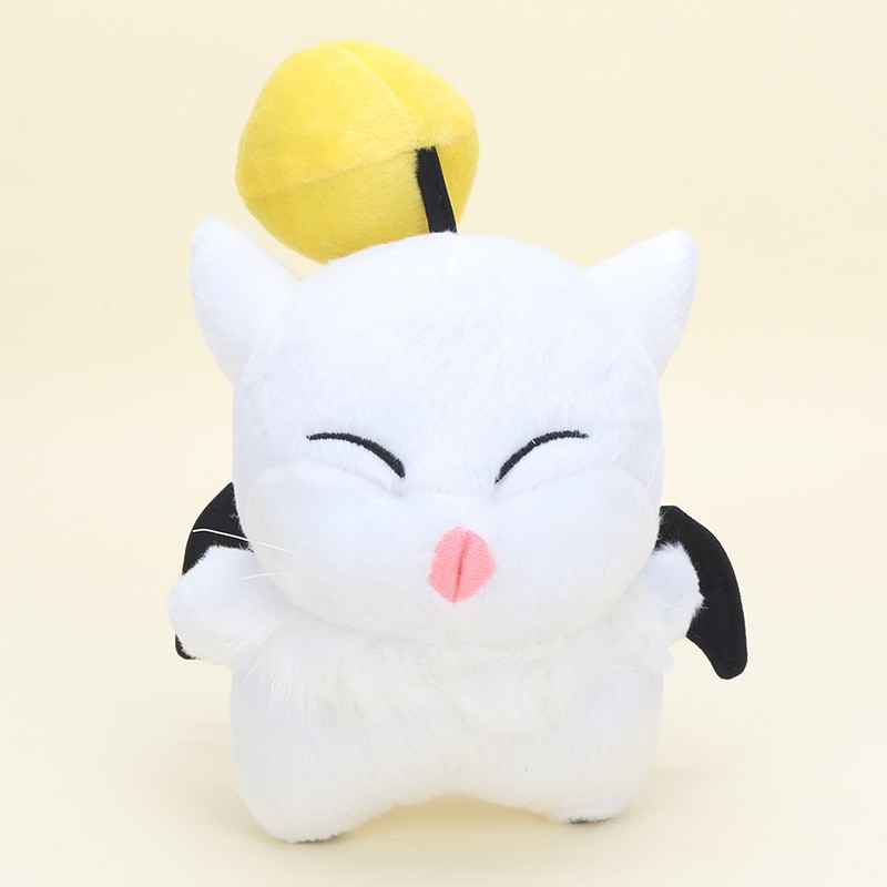 30cm Final Fantasy Xiv Moogle Plush Doll Toys Cosplay Cute Stuffed Toy Gifts Shopee Philippines