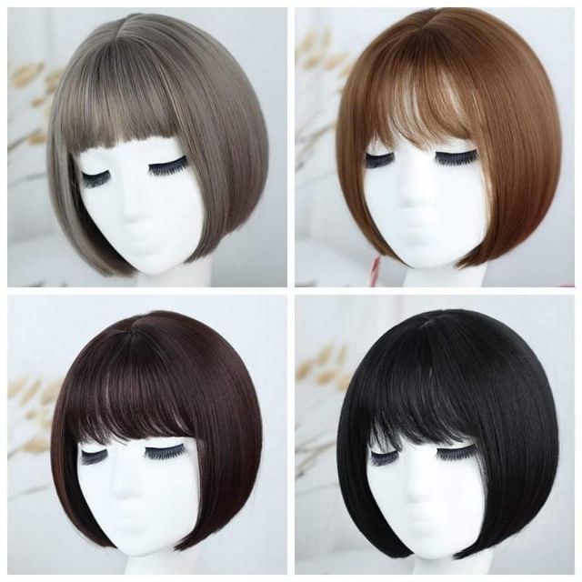 Short Hair Bob Style Wig