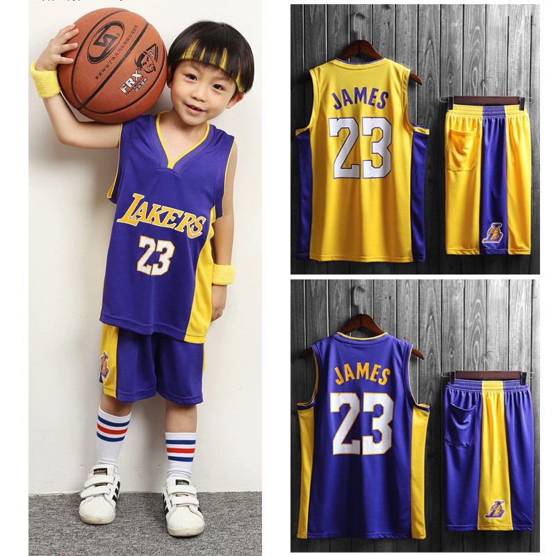 lebron james jersey and shorts