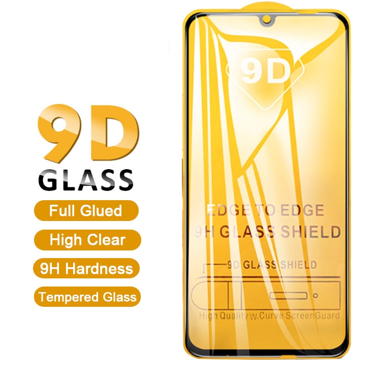 9d Tempered Glass Oppo Reno 4 3 Pro 2f 2z Z A A71 A9 A5s A3s A9 A5 2020