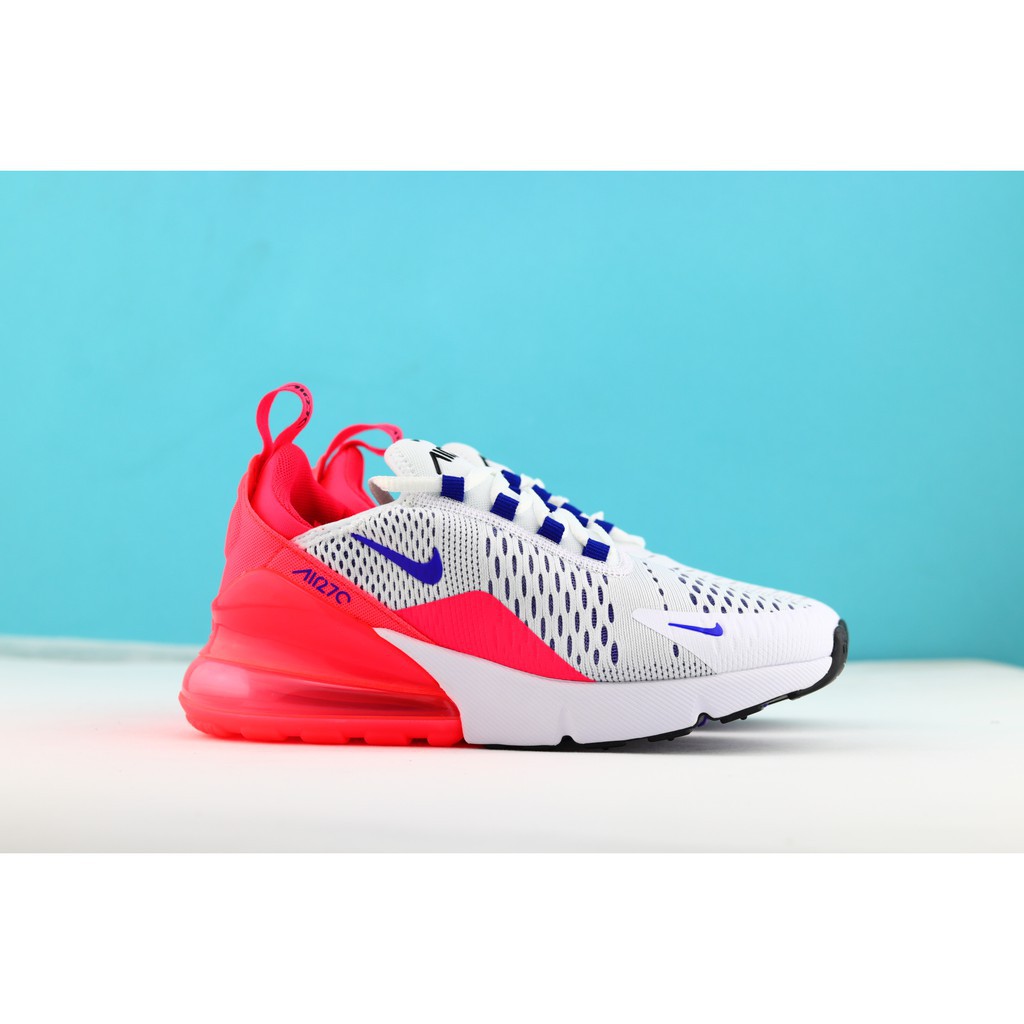 red nike air max 270 womens