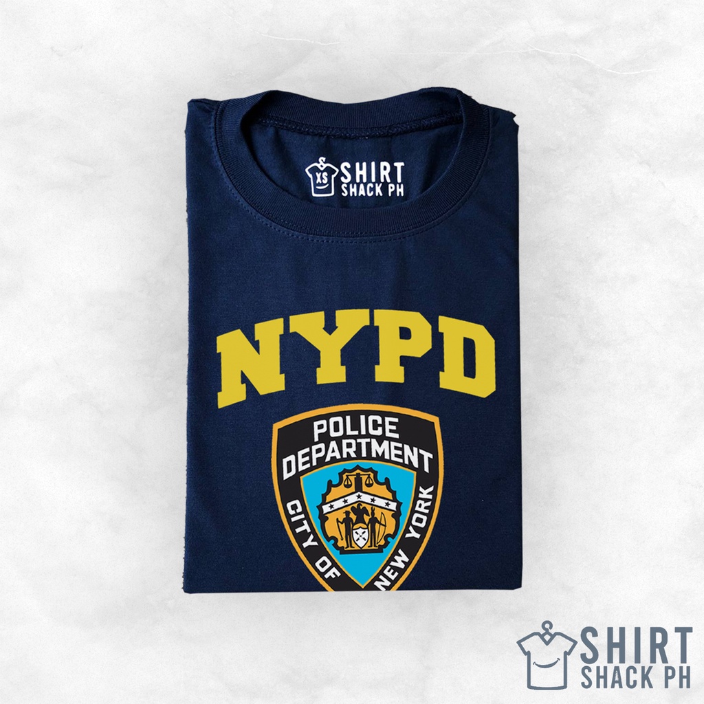 Brooklyn Nine-Nine - Classic Insignia Shirt | Shirt Shack PH