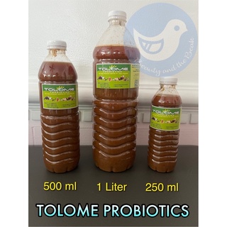 Tolome Probiotics 1 Liter 500ml 250ml