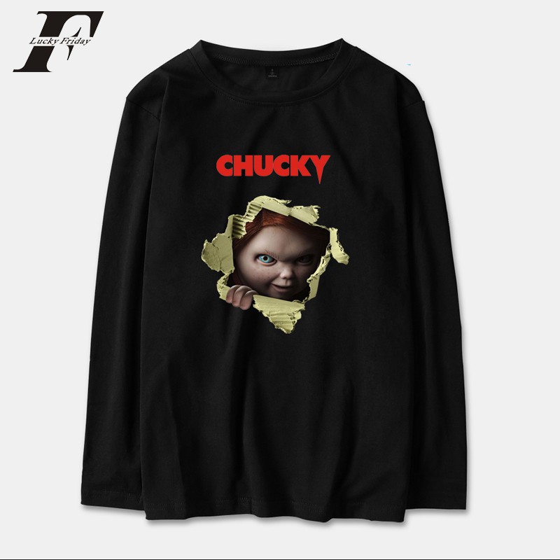 chucky long sleeve shirt