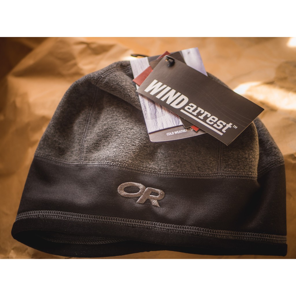 outdoor research crest hat