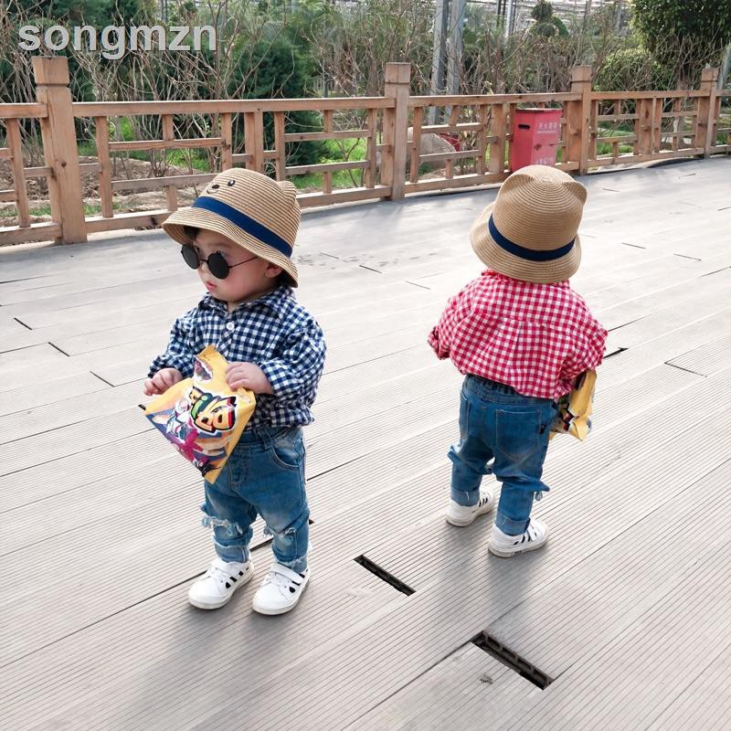 small baby sun hats