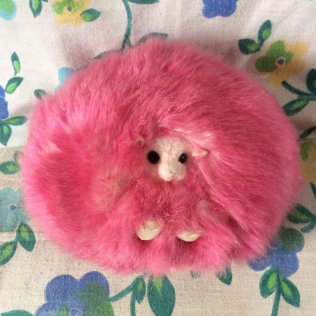 pygmy puff plush