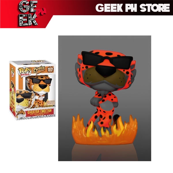 Funko Pop Ad Icon Cheetos - Chester 