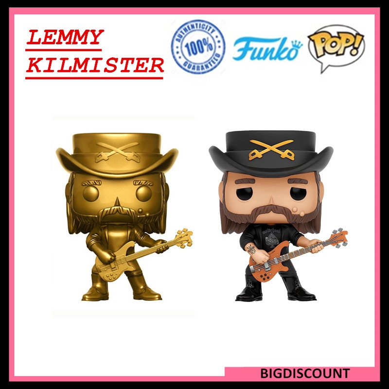 funko lemmy