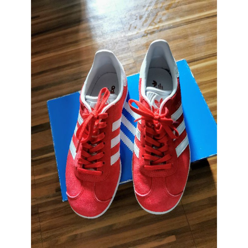 Adidas Gazelle OG Red | Shopee Philippines
