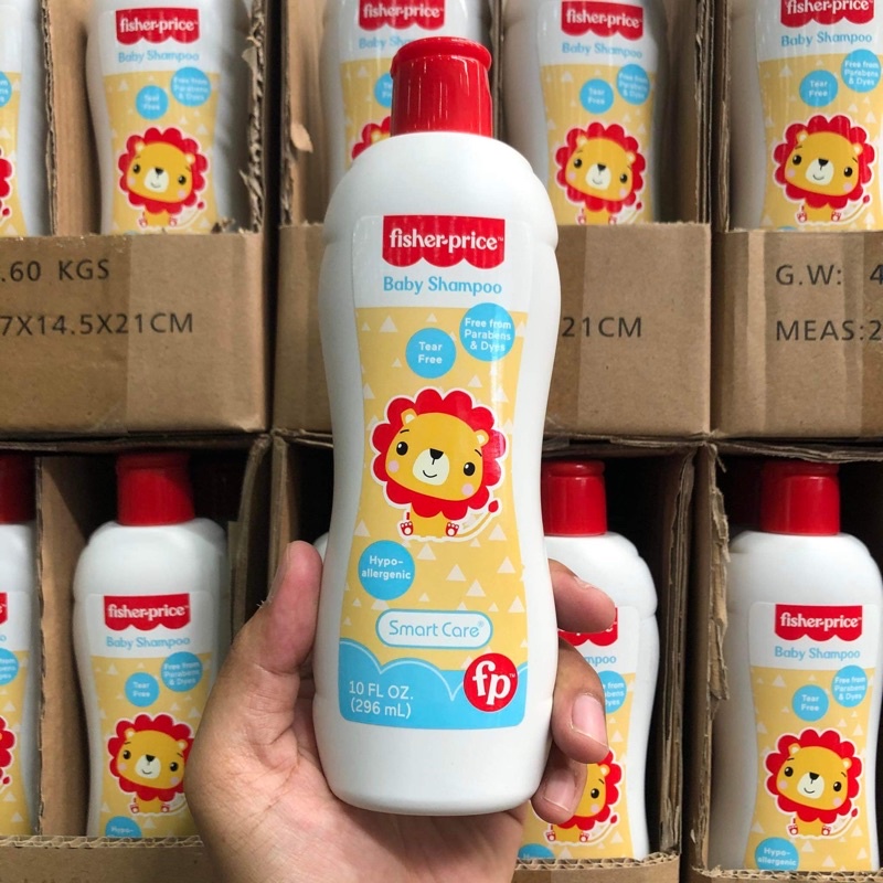 Fisher Price Baby Shampoo Shopee Philippines