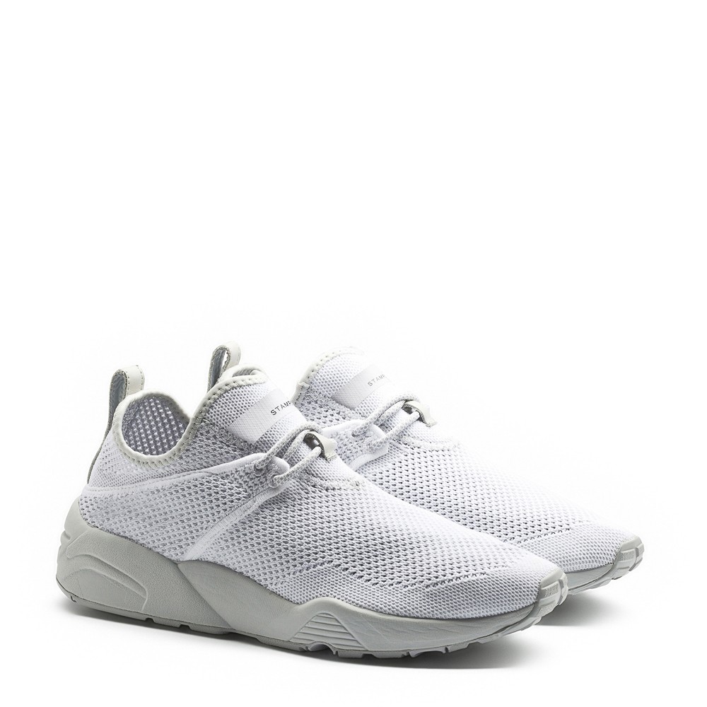 puma stampd trinomic woven