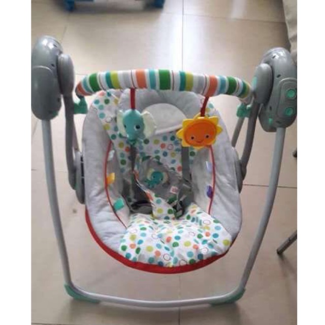 baby rocking chair shopee