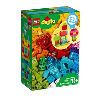 lego 10854 duplo creative box