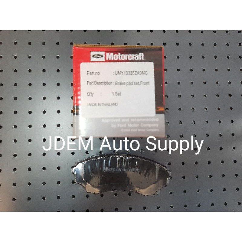 Brake Pads for Ford Everest 2007 2014, Brake Pads for Ranger 2007