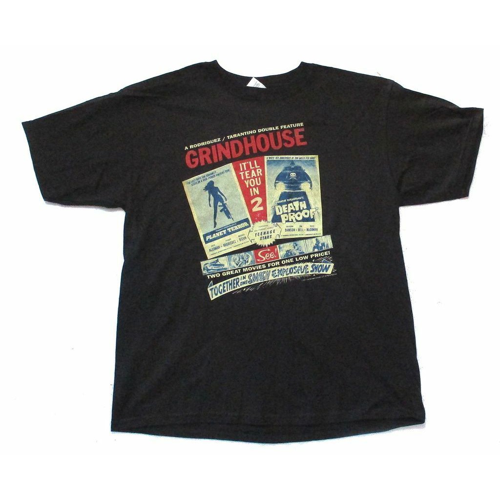 grindhouse t shirt