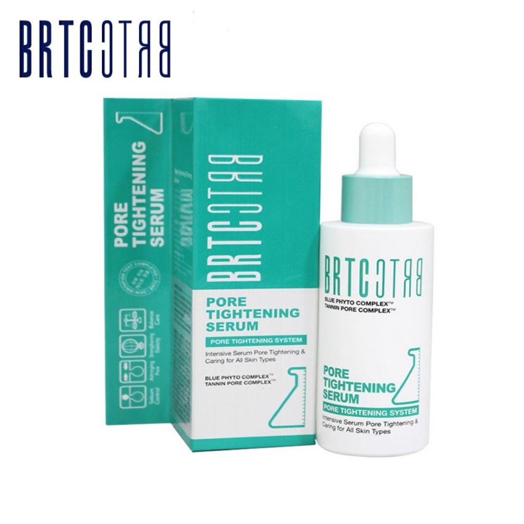 brtc pore tightening serum