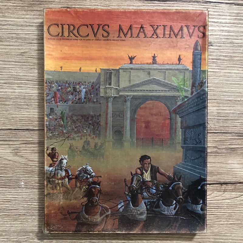 Circus Maximus: Game of Chariot Racing in Ancient Rome (Vintage ...