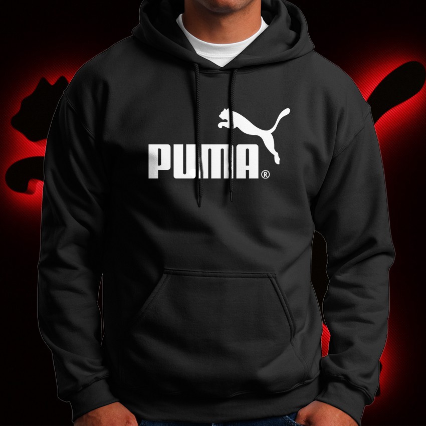 puma zipper sweatshirt