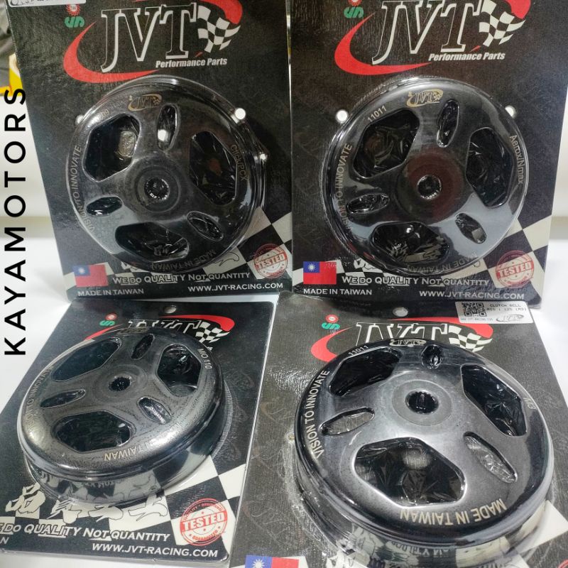 JVT CLUTCH BELL NMAX/AEROX (GROOVE) Shopee Philippines