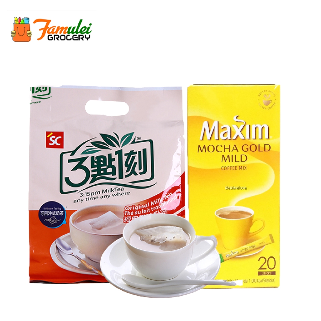 Download Famulei Maxim Coffee 20T And 3:15 Original Milk Tea Bundle ...