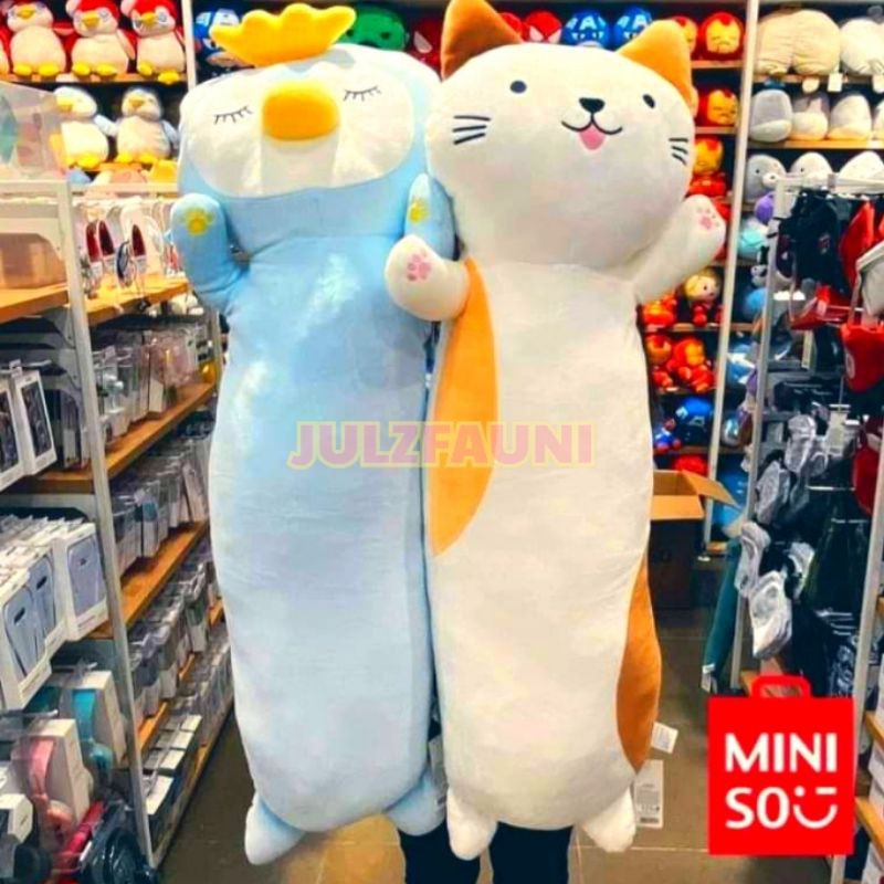 miniso plush pillow