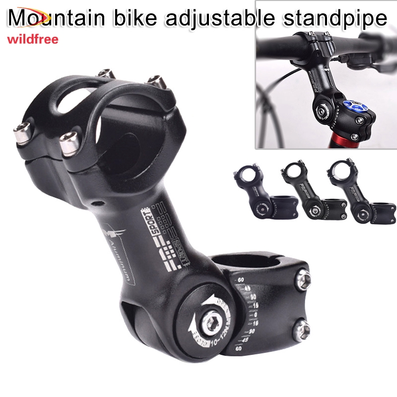 cycle handle stem riser