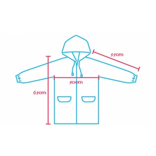 Kids Waterproof Raincoat Children Cartoon Animal Style Rainwear Baby Cute Funny Waterproof Poncho #7