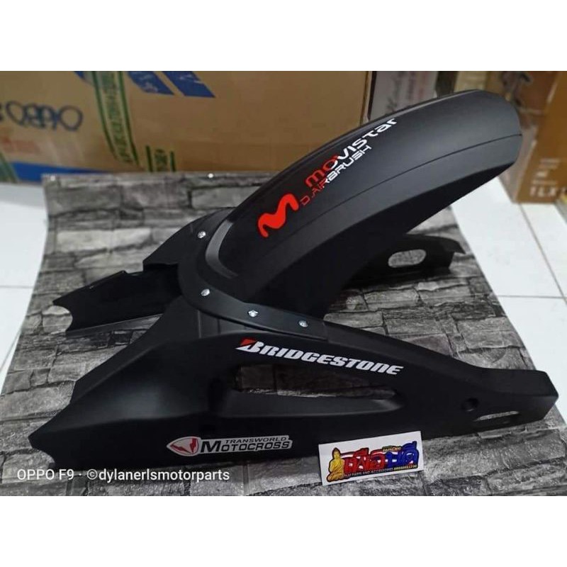 SWING ARM COVER FOR SNIPER 150 /SNIPER 155 Shopee Philippines