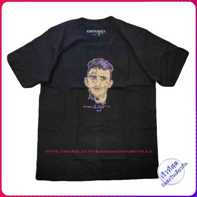 lilpeep rapper/LIL PEEP T-Shirt Street Shirt European Oversize | Shopee ...