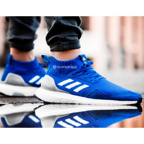 ultra boost mid run thru time