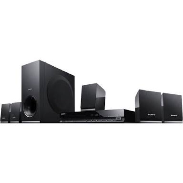 sony home theatre cost