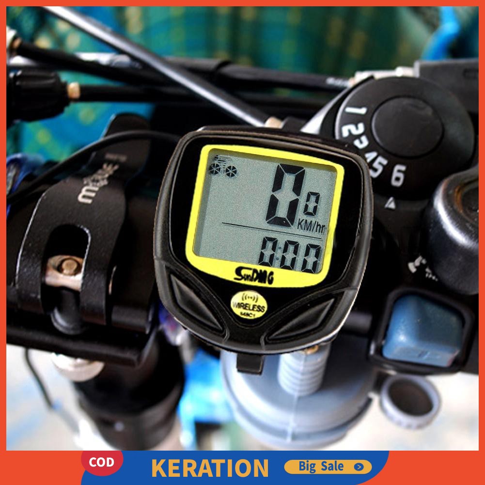 specialized bike speedometer